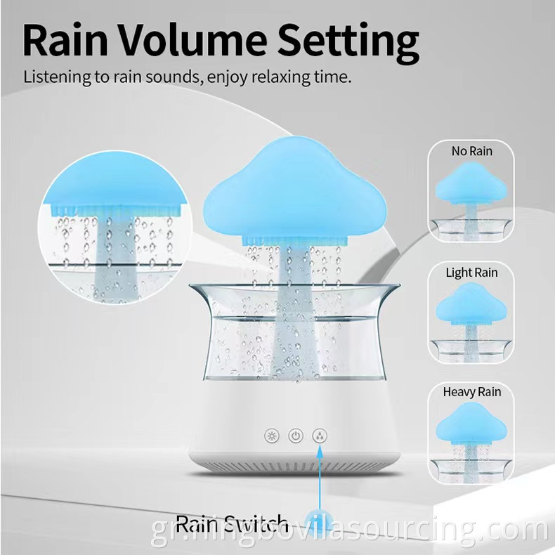 Cloud Humidifier